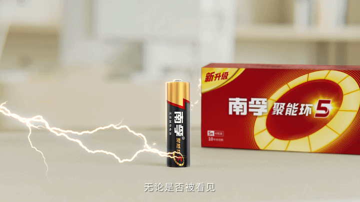 池仓品牌从被信赖到被喜爱的战略跃迁pg电子平台南孚变了：聚能环走出电(图9)