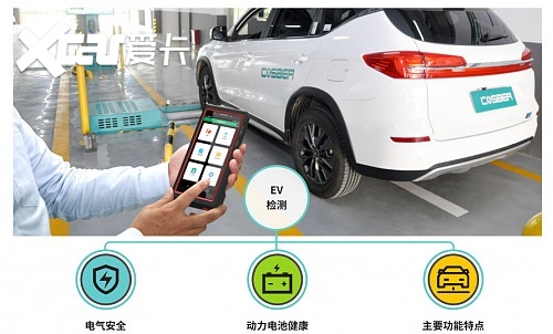 车(电动车)检测解决方案pg电子网站康士柏新能源(图1)