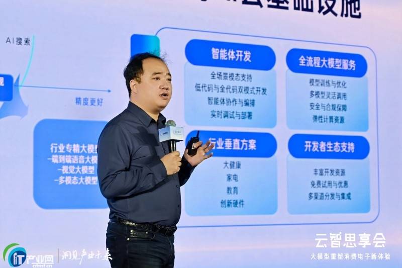 案消费电子加速走向“体验驱动”时代pg电子入口百度智能云推全栈AI方(图1)